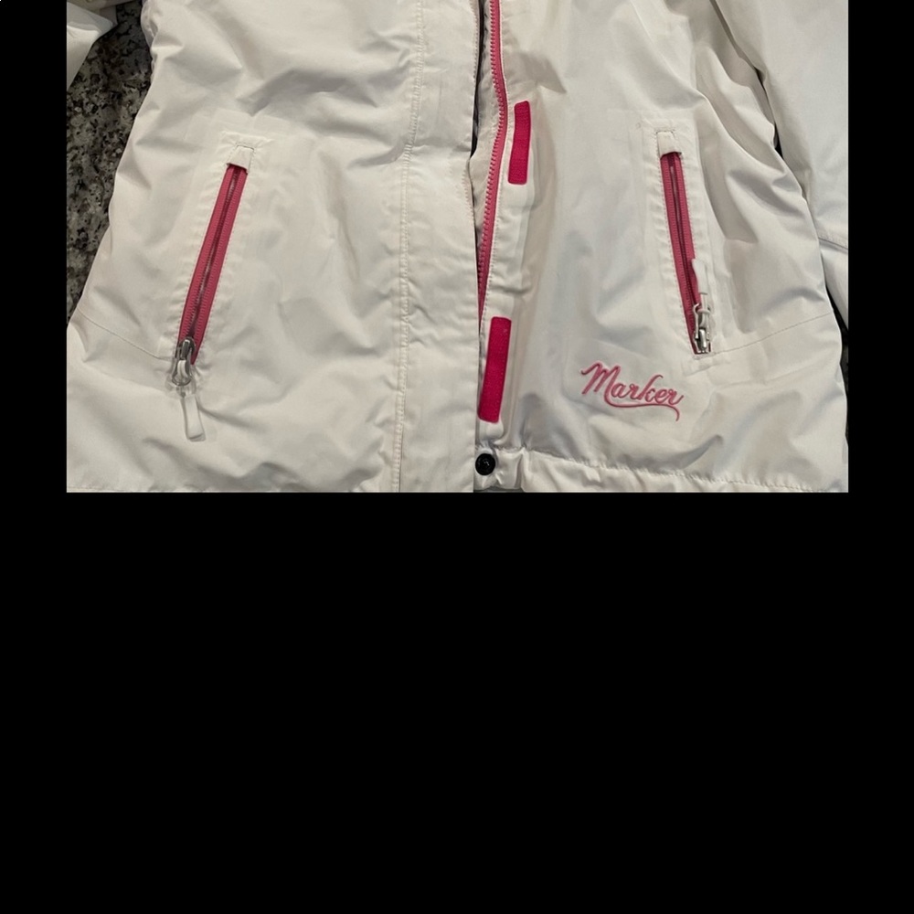 Gore Tex ski jacket womens small